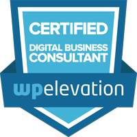 WP Elevation Digital Business Consultant